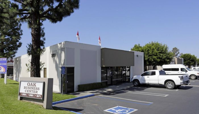 Warehouse Space for Rent at 361 Oak Pl Brea, CA 92821 - #1