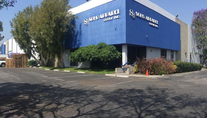 Warehouse Space for Rent at 15736 E Valley Blvd City Of Industry, CA 91744 - #3
