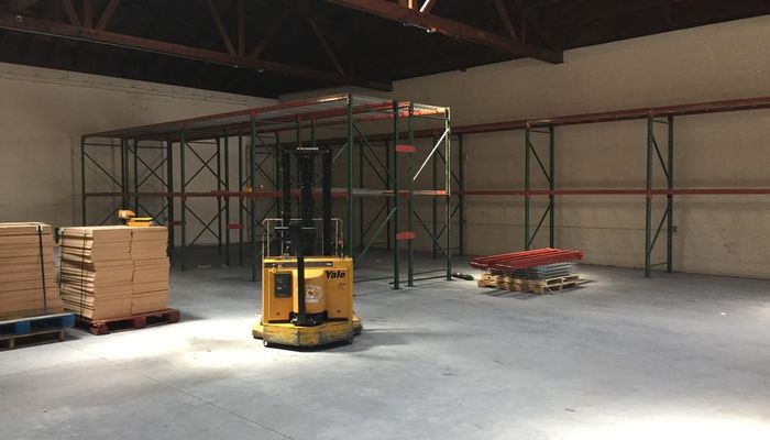 Warehouse Space for Rent at 1455 Custer Ave San Francisco, CA 94124 - #5