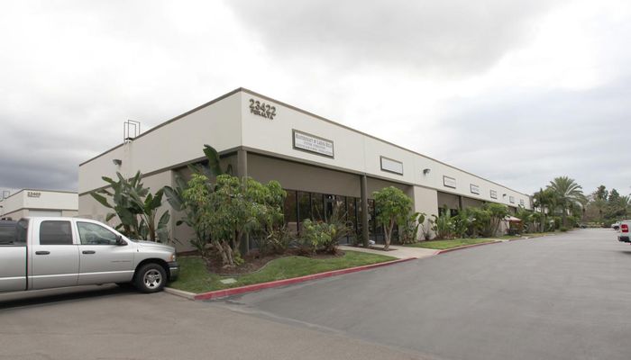 Warehouse Space for Rent at 23422 Peralta Dr Laguna Hills, CA 92653 - #4