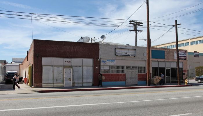 Warehouse Space for Sale at 4901-4905 S Santa Fe Ave Los Angeles, CA 90058 - #6