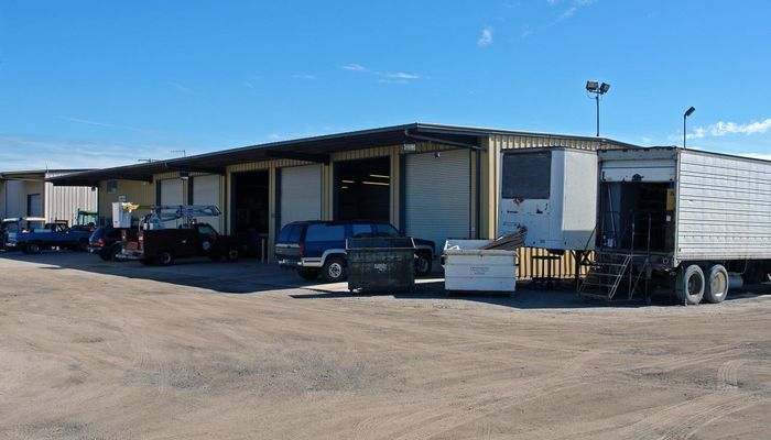 Warehouse Space for Rent at 3002 Etting Rd Oxnard, CA 93033 - #2