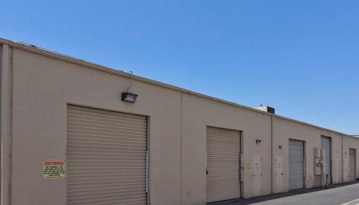Warehouse Space for Rent at 551-581 W Covina Blvd San Dimas, CA 91773 - #3