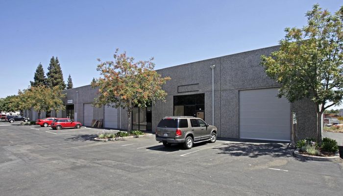 Warehouse Space for Rent at 7850 Cucamonga Ave Sacramento, CA 95826 - #2
