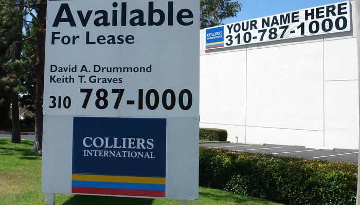 Warehouse Space for Rent at 1225 E Artesia Blvd Carson, CA 90746 - #5