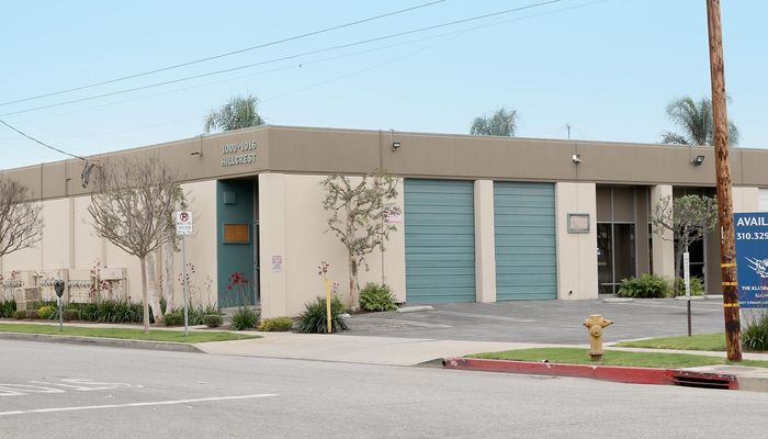 Warehouse Space for Rent at 613-615 Hindry Ave Inglewood, CA 90301 - #15
