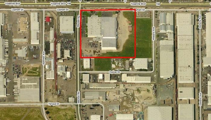 Warehouse Space for Rent at 2200 Lapham Dr Modesto, CA 95354 - #2