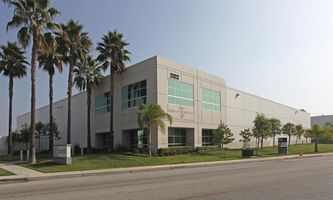 Warehouse Space for Rent located at 2122 Flotilla St Montebello, CA 90640