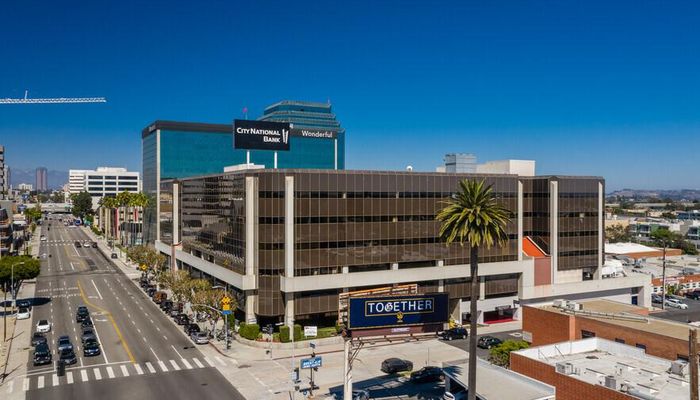 Office Space for Rent at 11500 W Olympic Blvd Los Angeles, CA 90064 - #4