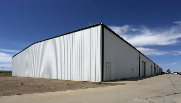 Warehouse Space for Rent at 17130 Racoon Ave Adelanto, CA 92301 - #1