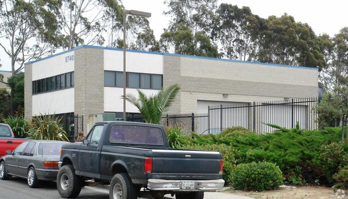 Warehouse Space for Rent at 9740 Olson Dr San Diego, CA 92121 - #4
