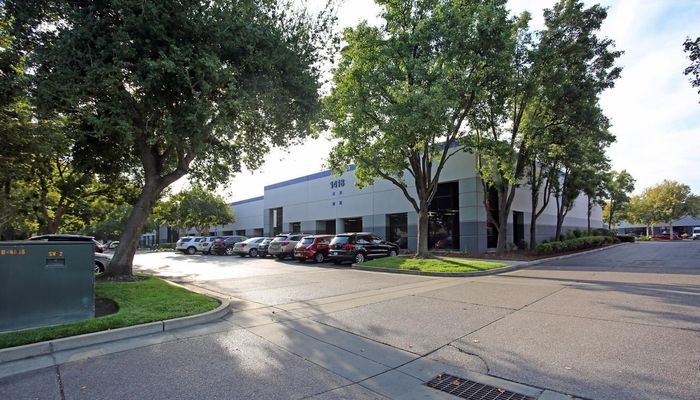 Warehouse Space for Rent at 1418 N Market Blvd Sacramento, CA 95834 - #2
