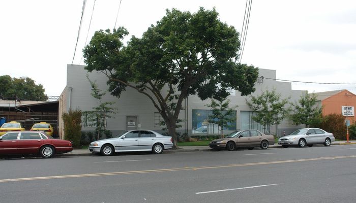 Warehouse Space for Rent at 765 Coleman Ave San Jose, CA 95110 - #3