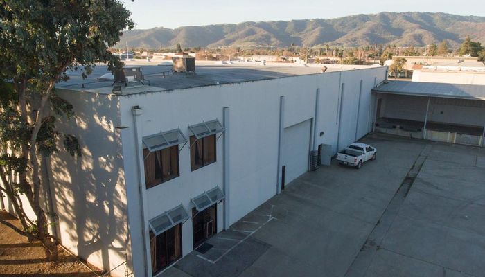 Warehouse Space for Rent at 165 E 10th St Gilroy, CA 95020 - #2