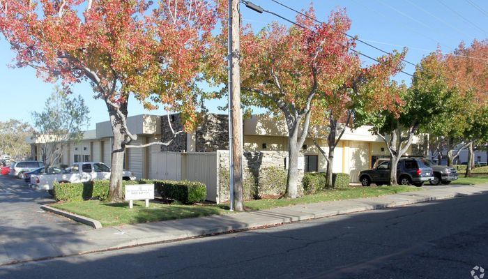 Warehouse Space for Rent at 299 Old County Rd San Carlos, CA 94070 - #1