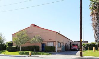 Warehouse Space for Rent located at 9843 Greenleaf Ave Santa Fe Springs, CA 90670