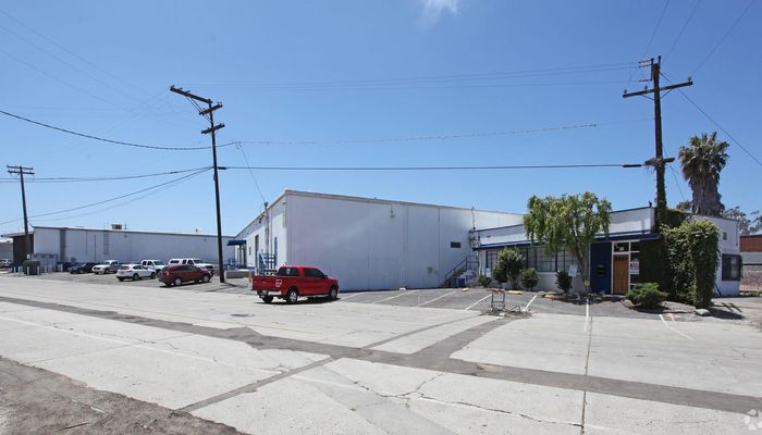 Warehouse Space for Rent at 5215-5255 Lovelock St San Diego, CA 92110 - #2
