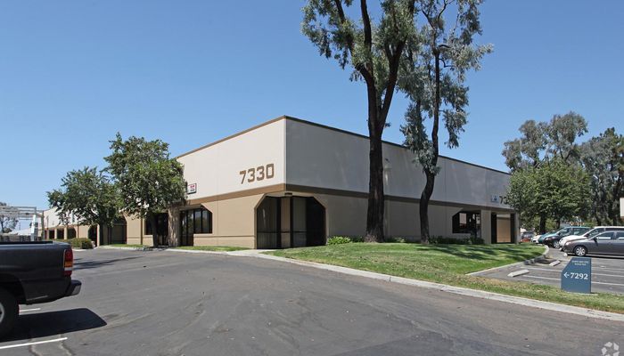 Warehouse Space for Rent at 7330 Opportunity Rd San Diego, CA 92111 - #1