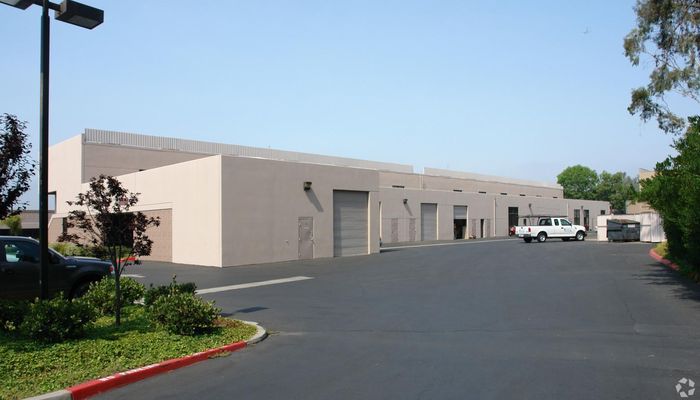 Warehouse Space for Rent at 145 Vallecitos De Oro San Marcos, CA 92069 - #8