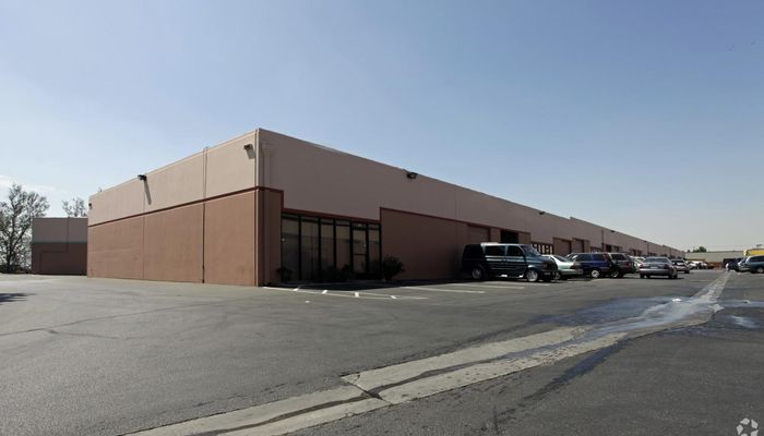 Warehouse Space for Rent at 993 W Valley Blvd Rialto, CA 92376 - #1