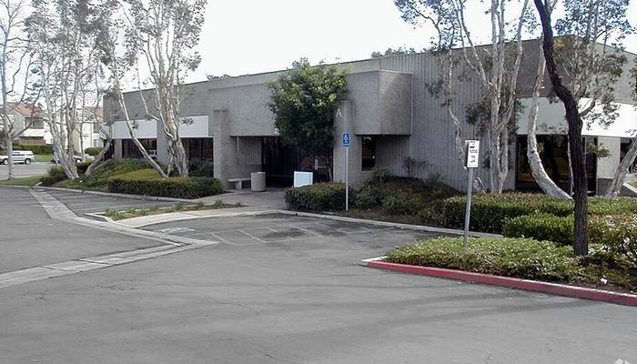 Warehouse Space for Rent at 3554-3558 Ruffin Rd S San Diego, CA 92123 - #4