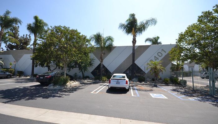 Warehouse Space for Rent at 13405 Yorba Ave Chino, CA 91710 - #5