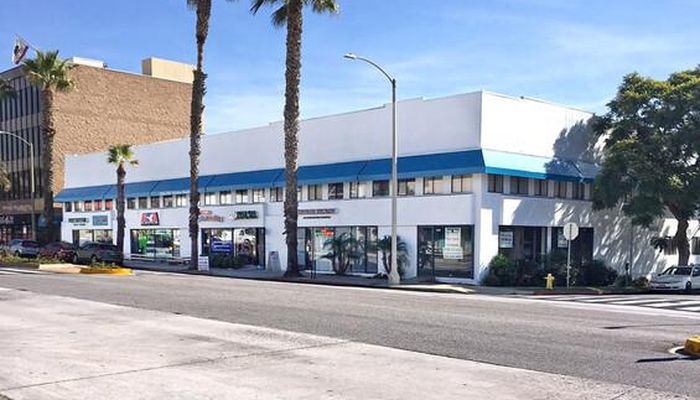 Office Space for Rent at 2102-2116 Wilshire Blvd Santa Monica, CA 90403 - #2