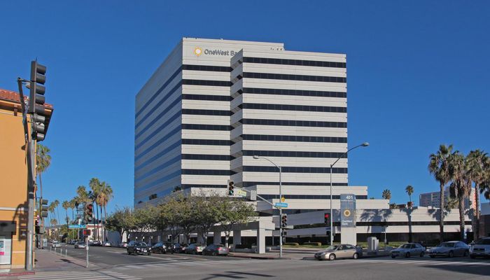Office Space for Rent at 401 Wilshire Blvd Santa Monica, CA 90401 - #8