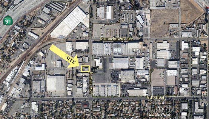 Warehouse Space for Sale at 3093 Kansas Ave Riverside, CA 92507 - #11