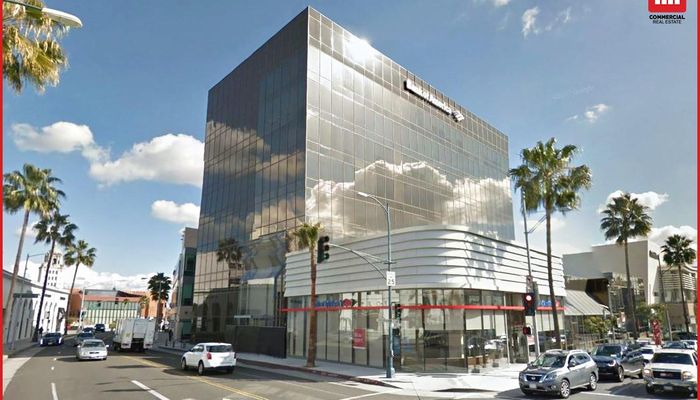 Office Space for Rent at 9440 Santa Monica Blvd Beverly Hills, CA 90210 - #1