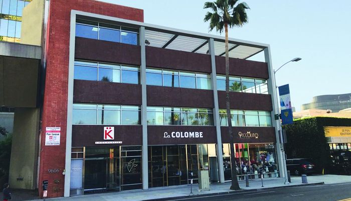 Office Space for Rent at 9606 Santa Monica Blvd Beverly Hills, CA 90210 - #2