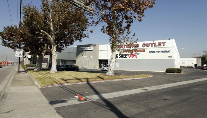 Warehouse Space for Rent at 7177-7179 Telegraph Rd Montebello, CA 90640 - #1