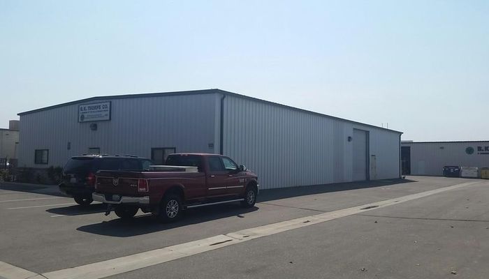 Warehouse Space for Rent at 5221 Gilmore Ave Bakersfield, CA 93308 - #2