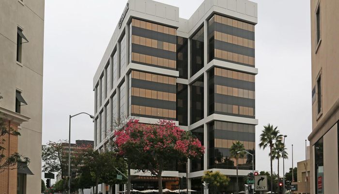 Office Space for Rent at 9595 Wilshire Blvd Beverly Hills, CA 90212 - #56