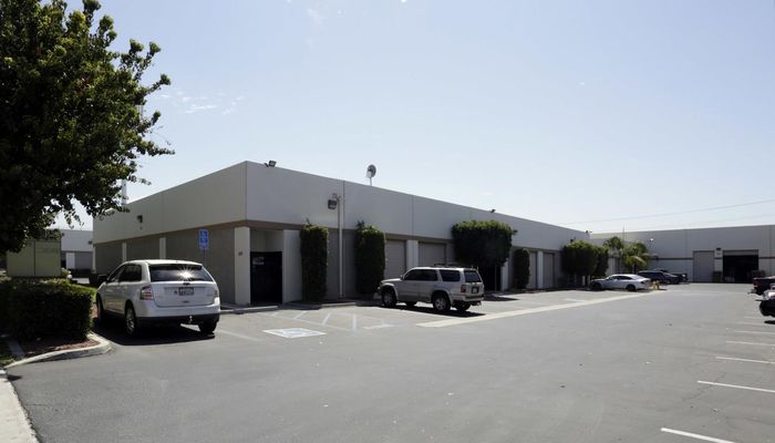 Warehouse Space for Rent at 455 W Century Ave San Bernardino, CA 92408 - #1