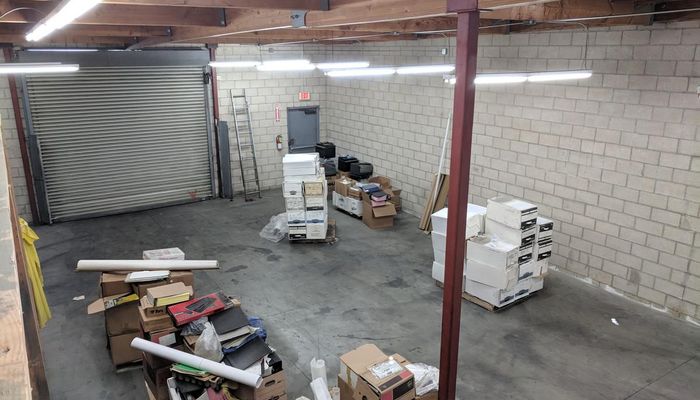 Warehouse Space for Rent at 7635 Serapis Ave Pico Rivera, CA 90660 - #8