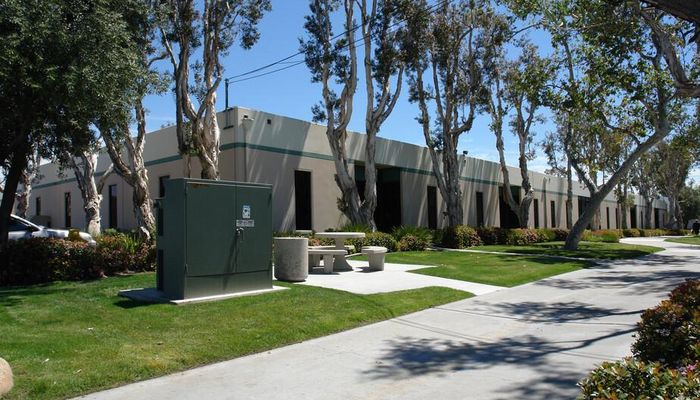 Warehouse Space for Rent at 4838 Ronson Ct San Diego, CA 92111 - #1