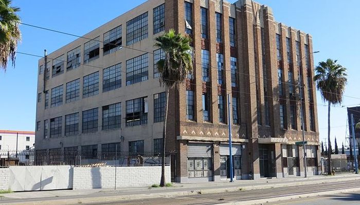 Warehouse Space for Rent at 721-725 E Washington Blvd Los Angeles, CA 90021 - #1
