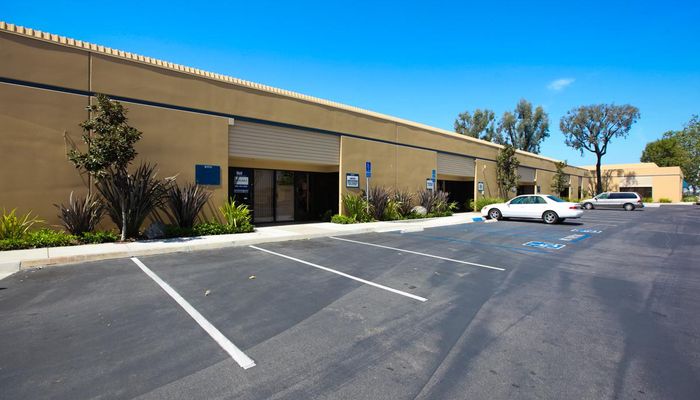 Warehouse Space for Rent at 9123-9135 Chesapeake Dr San Diego, CA 92123 - #6