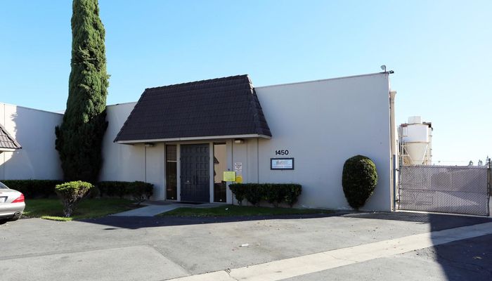 Warehouse Space for Rent at 1442 W Collins Ave Orange, CA 92867 - #3