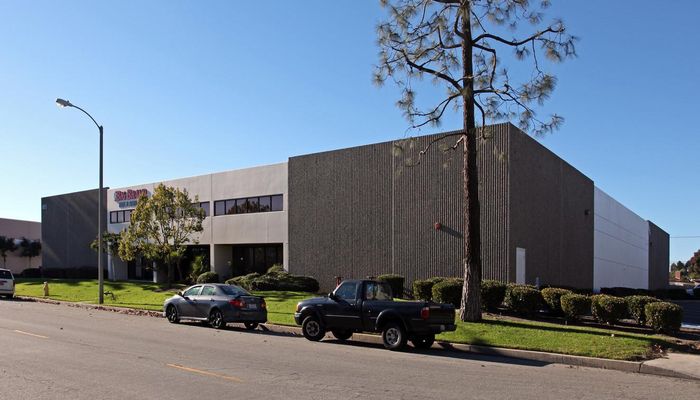 Warehouse Space for Rent at 805 Via Alondra Camarillo, CA 93012 - #3