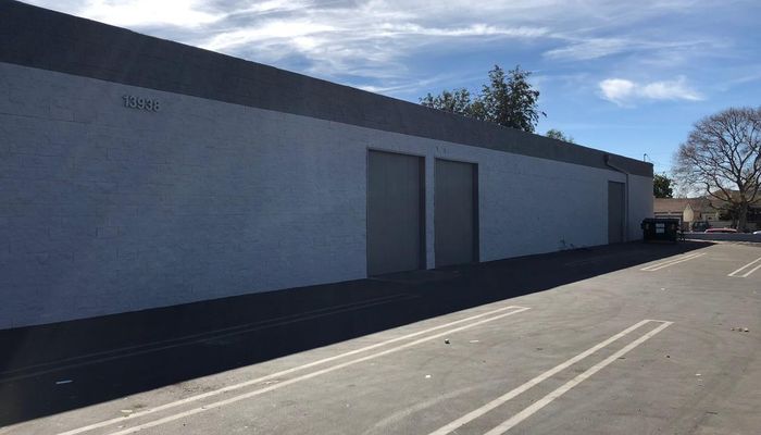 Warehouse Space for Rent at 13938 Fox St San Fernando, CA 91340 - #1