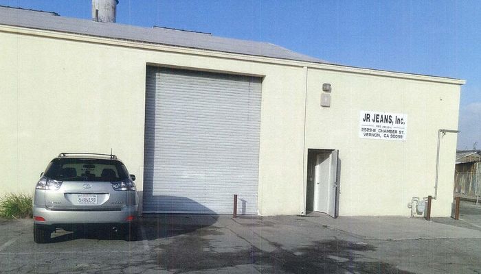 Warehouse Space for Rent at 2529 Chambers St Vernon, CA 90058 - #1