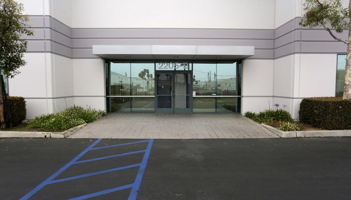 Warehouse Space for Rent at 2205 W 126th St Hawthorne, CA 90250 - #4