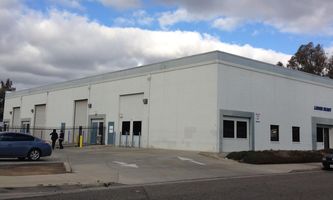 Warehouse Space for Rent located at 1310 N Crystal Ave Fresno, CA 93728