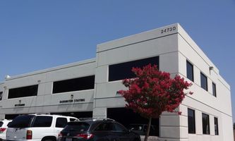 Warehouse Space for Rent located at 24730 Avenue Tibbitts Valencia, CA 91355