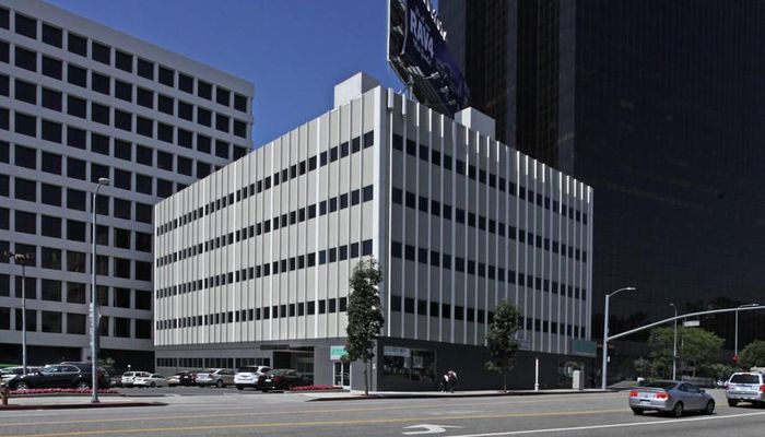Office Space for Rent at 11600 Wilshire Blvd Los Angeles, CA 90025 - #3