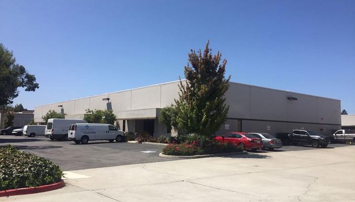 Warehouse Space for Rent at 51-55 Bonaventura Dr San Jose, CA 95134 - #2