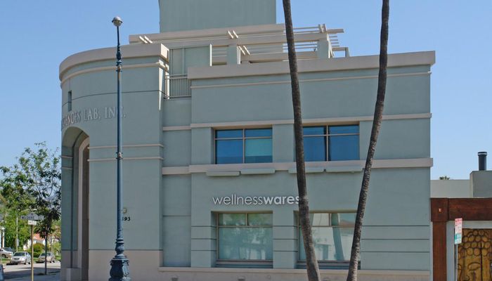 Office Space for Rent at 8693 Wilshire Blvd Beverly Hills, CA 90211 - #2