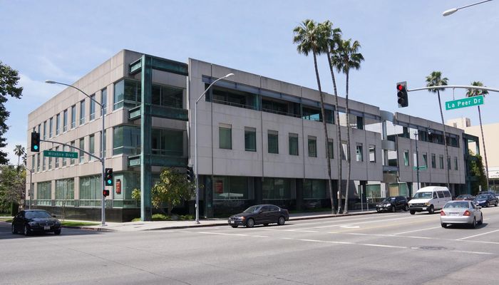 Office Space for Rent at 8942 Wilshire Blvd Beverly Hills, CA 90211 - #6